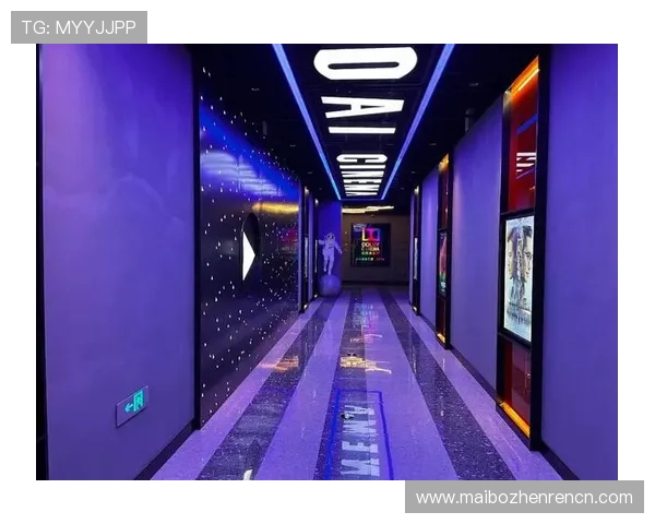 AG恒丰视讯厅高端设备确保每一次观影都具有影院级品质体验