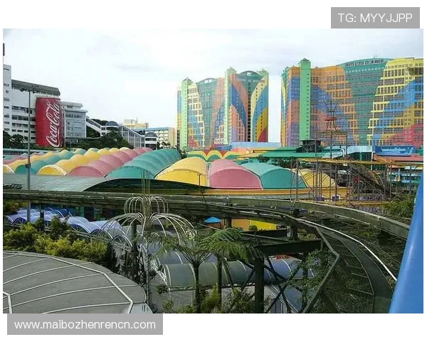 探索马来西亚云顶地区的所有赌场及其提供的不同博彩体验